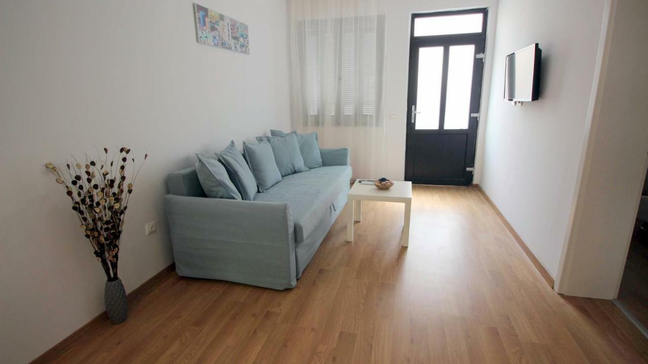 Perigiali Apartment Kavala Exterior photo